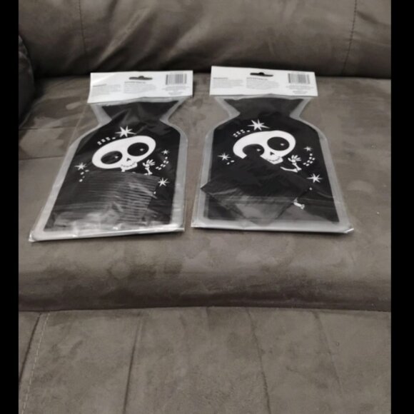 167 Pcs Halloween Cellophane Treat Bags – Trick-or-Treat Candy Goodie Loot Bags - Picture 5 of 9